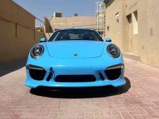 Porsche 911 2014 — Auto Trader UAE
