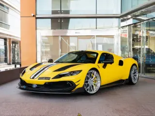 Ferrari 296 2024 — Auto Trader UAE