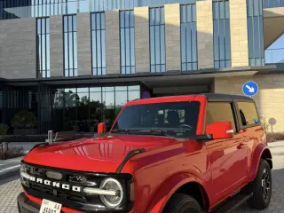 Ford Bronco 2022 — Auto Trader UAE