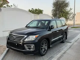 Lexus LX 570 2015 — Auto Trader UAE