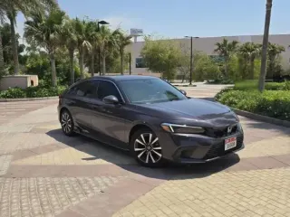 Honda Civic 2024 — Auto Trader UAE