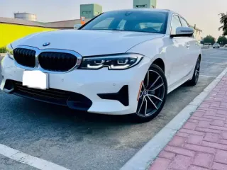BMW 3 Series 2020 — Auto Trader UAE