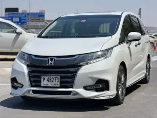 Honda Odyssey 2018 — Auto Trader UAE