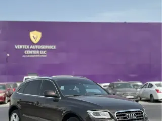 Audi Q5 2014 — Auto Trader UAE