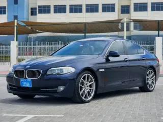 BMW 5 Series 2013 — Auto Trader UAE