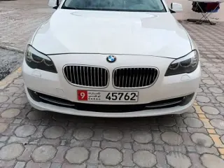 BMW 5 Series 2011 — Auto Trader UAE