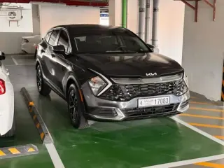 Kia Sportage 2024 — Auto Trader UAE