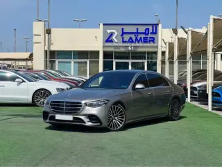 Mercedes-Benz S Class 2021 — Auto Trader UAE