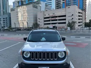 Jeep Renegade 2017 — Auto Trader UAE