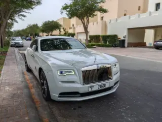 Rolls-Royce Wraith 2017 — Auto Trader UAE
