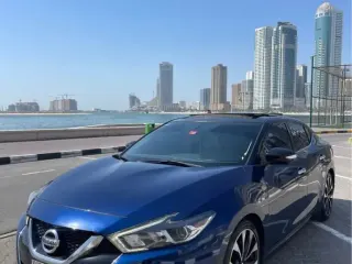 Nissan Maxima 2018 — Auto Trader UAE