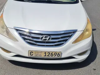 Hyundai Sonata 2013 — Auto Trader UAE