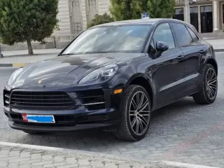 Porsche Macan 2020 — Auto Trader UAE
