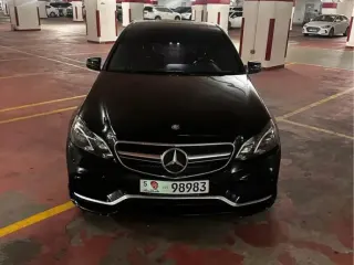 Mercedes-Benz E Class 2015 — Auto Trader UAE
