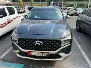 Hyundai Santa Fe 2022 — Auto Trader UAE