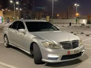 Mercedes-Benz S Class 2006 — Auto Trader UAE