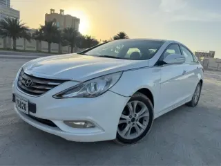 Hyundai Sonata 2012 — Auto Trader UAE