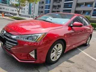 Hyundai Elantra 2019 — Auto Trader UAE