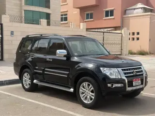 Mitsubishi Pajero 2019 — Auto Trader UAE