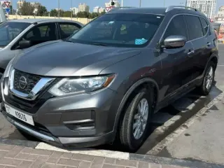 Nissan Rogue 2019 — Auto Trader UAE