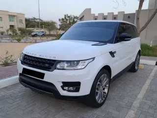 Land Rover Range Rover Sport HSE 2016 — Auto Trader UAE