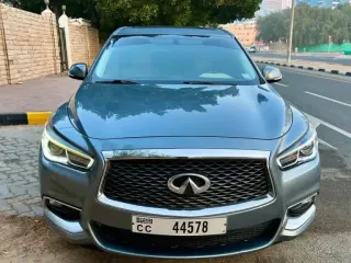 Infiniti QX60 2016 — Auto Trader UAE