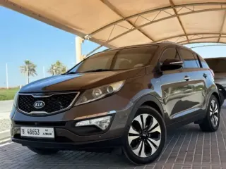 Kia Sportage 2012 — Auto Trader UAE