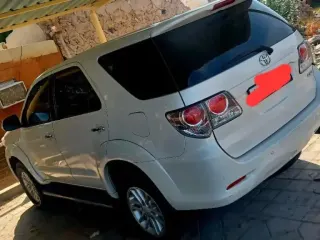 Toyota Fortuner 2014 — Auto Trader UAE