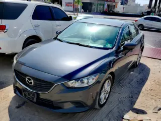 Mazda 6 2015 — Auto Trader UAE