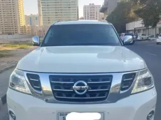 Nissan Patrol Platinum 2015 — Auto Trader UAE