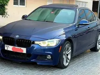 BMW 3 Series 2017 — Auto Trader UAE