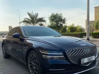 Genesis G80 2021 — Auto Trader UAE
