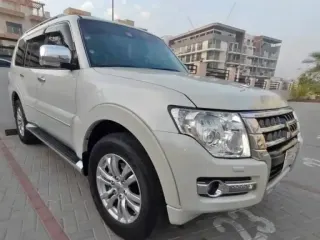 Mitsubishi Pajero 2020 — Auto Trader UAE