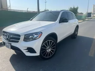 Mercedes-Benz GLC 2018 — Auto Trader UAE