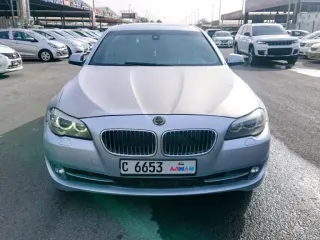 BMW 5 Series 2012 — Auto Trader UAE
