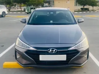 Hyundai Elantra 2019 — Auto Trader UAE