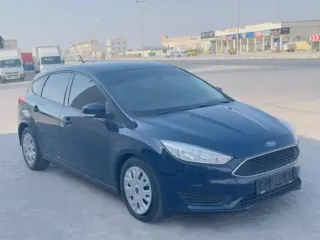 Ford Focus 2017 — Auto Trader UAE