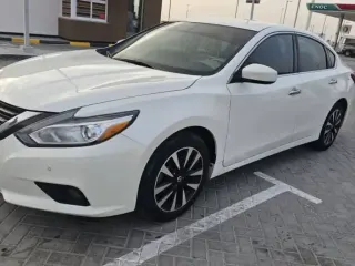 Nissan Altima SV 2018 — Auto Trader UAE