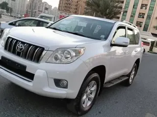 Toyota Prado 2012 — Auto Trader UAE