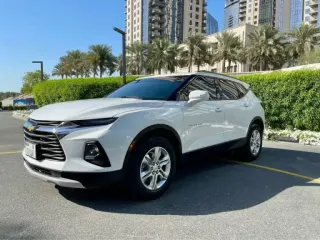 Chevrolet Blazer 2021 — Auto Trader UAE