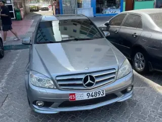 Mercedes-Benz C Class 2010 — Auto Trader UAE