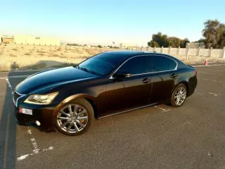 Lexus GS 350 2015 — Auto Trader UAE