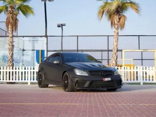 Mercedes-Benz C Class 2013 — Auto Trader UAE
