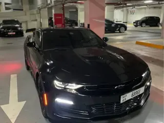 Chevrolet Camaro 2021 — Auto Trader UAE