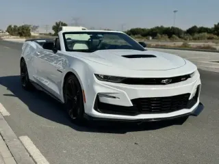 Chevrolet Camaro 2021 — Auto Trader UAE