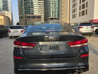 Kia Optima 2019 — Auto Trader UAE