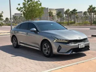 Kia K5 2021 — Auto Trader UAE