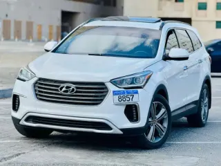 Hyundai Santa Fe 2018 — Auto Trader UAE