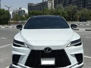 Lexus RX 350 2025 — Auto Trader UAE
