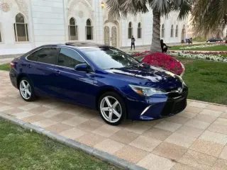 Toyota Camry 2016 — Auto Trader UAE